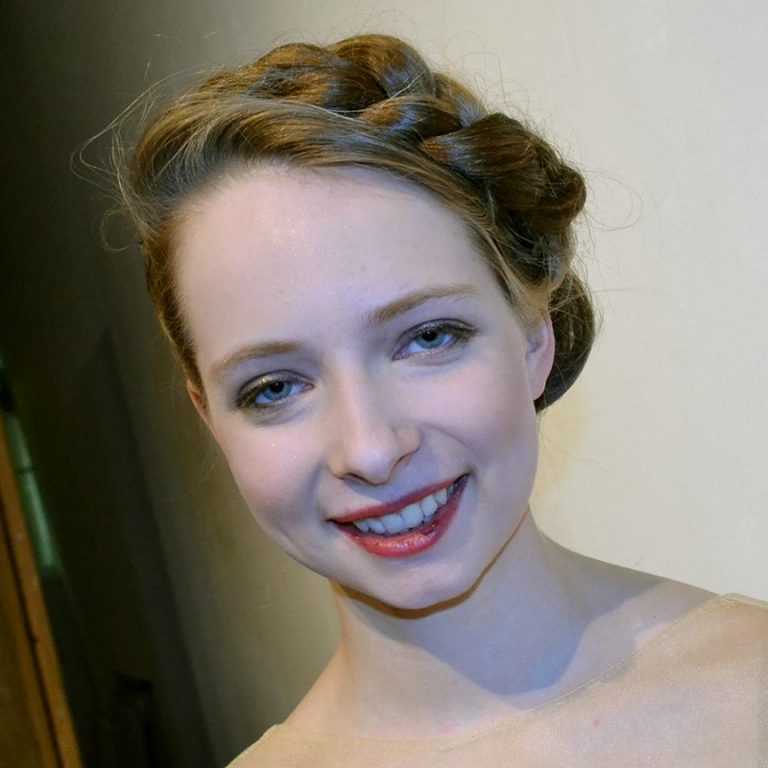 Erika Olson - Manitoba Conservatory of Music and Arts