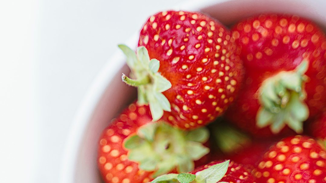 Strawberries