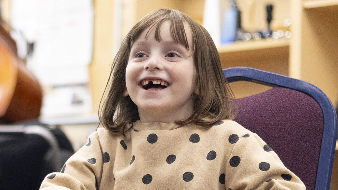 Intro to Instruments student