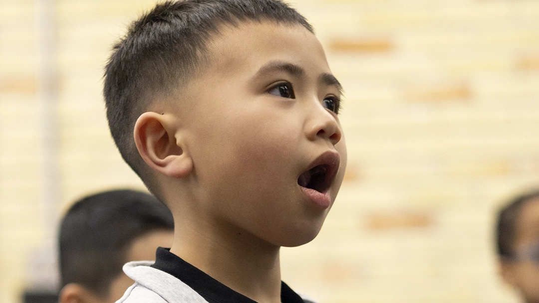 Intro to Instruments student