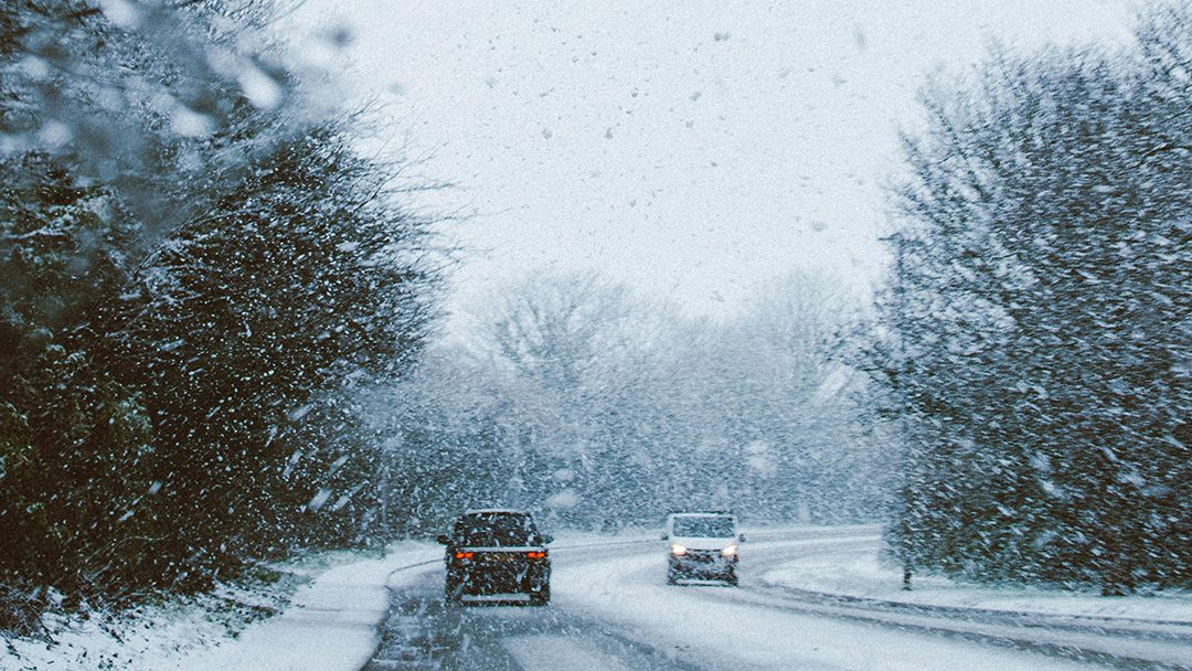 Due to severe blizzard conditions, our office is closed today