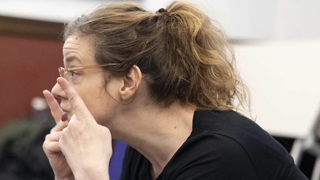 Donna Orchard, Baby Beats instructor