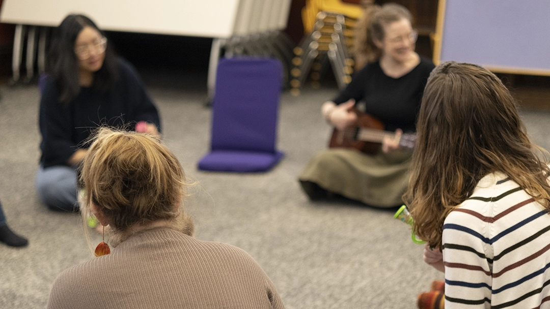 New Baby Beats classes hosted at Winnipeg Public Libraries