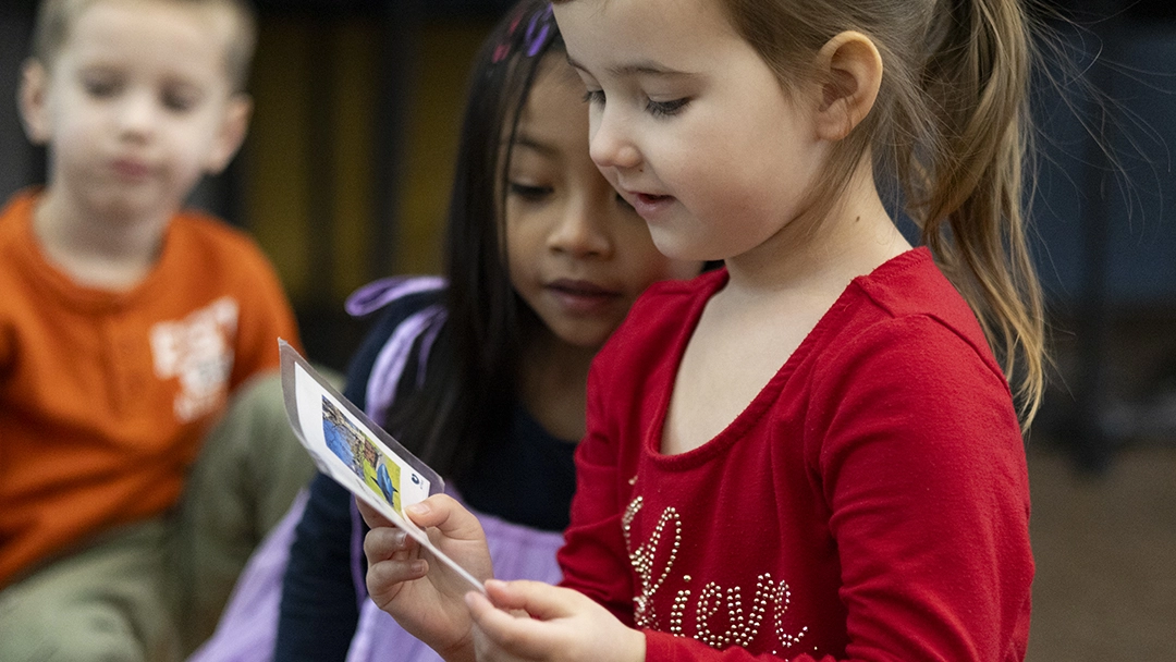 Adventures in Music participants