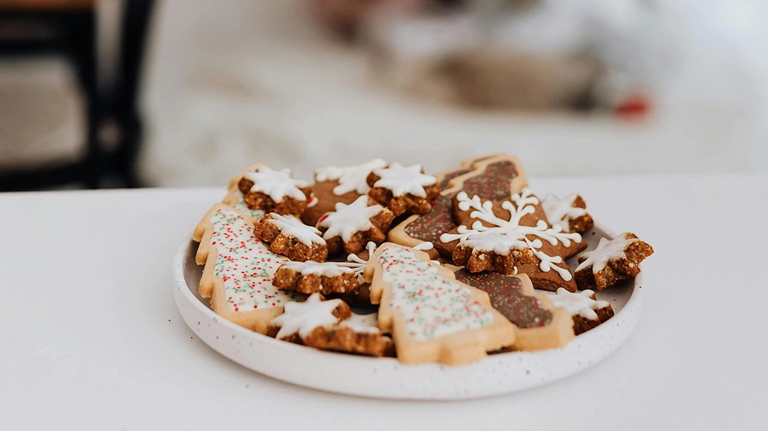 Christmas cookies