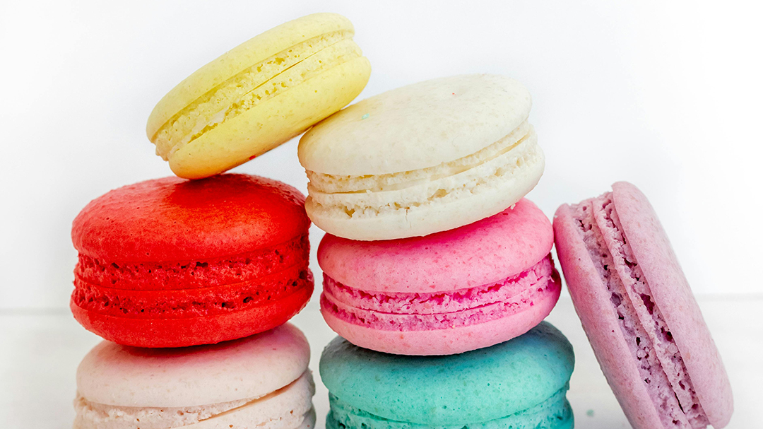 macarons