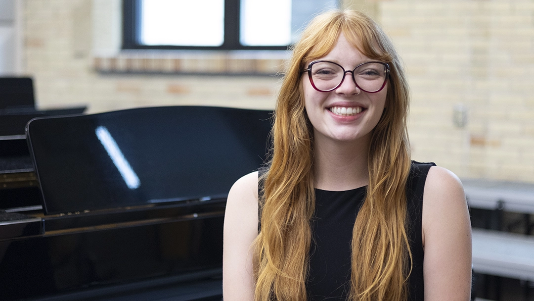 Welcome to our newest voice instructor, Jasmine Henry!