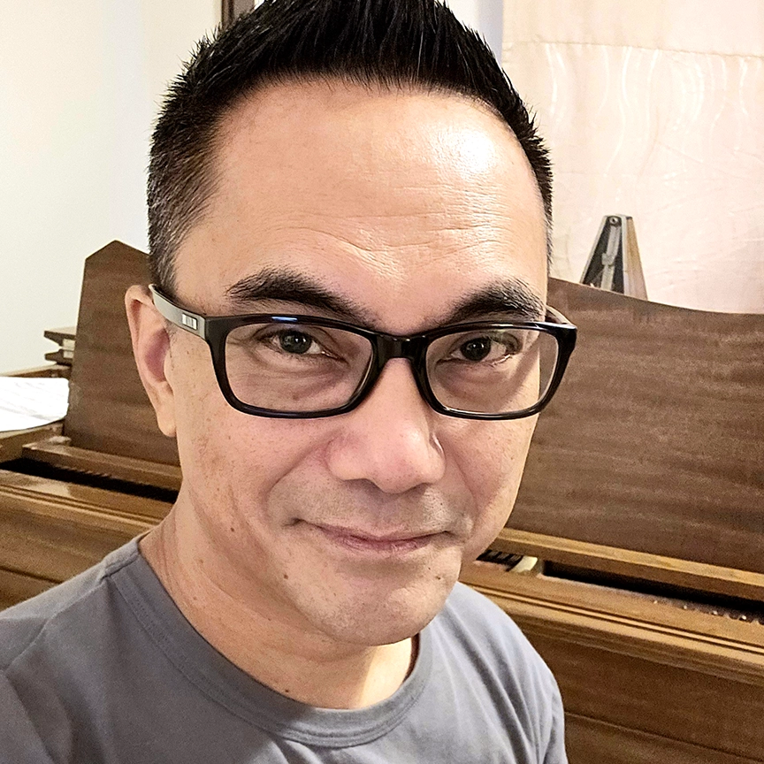 Paul Vinluan